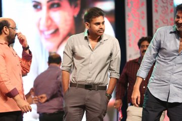 A Aa Movie Audio Launch